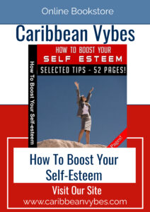 Poster for the book Boost Your Self-Esteem