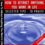 How to Attract Anything