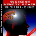 How to Boost Your Memory Power