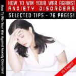 Win Your War Against Anxiety Disorders