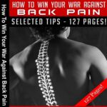 Win Your War Against Back Pain