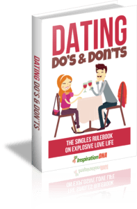 Book Title: dating Dos & Don'ts