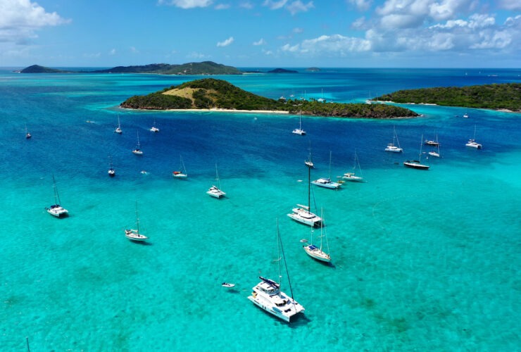 St. Vincent and The Grenadines