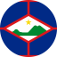 Flag_of_Sint_Eustatius_Flat_Round-64x64