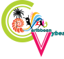 Caribbean Vybes logo